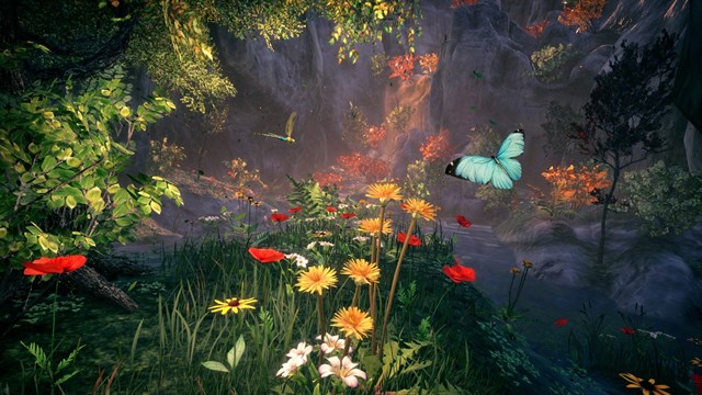 Bee Simulator + Arise: A Simple Story screenshot 1