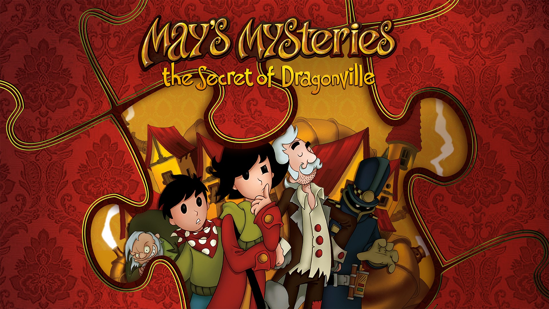 May's Mysteries: The Secret of Dragonville trailer