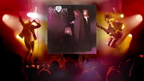 "Stand Back" - Stevie Nicks