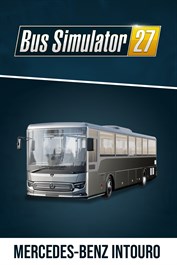Bus Simulator 27 - Mercedes-Benz Intouro