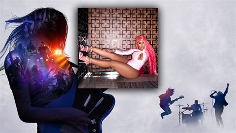 "Super Freaky Girl" - Nicki Minaj