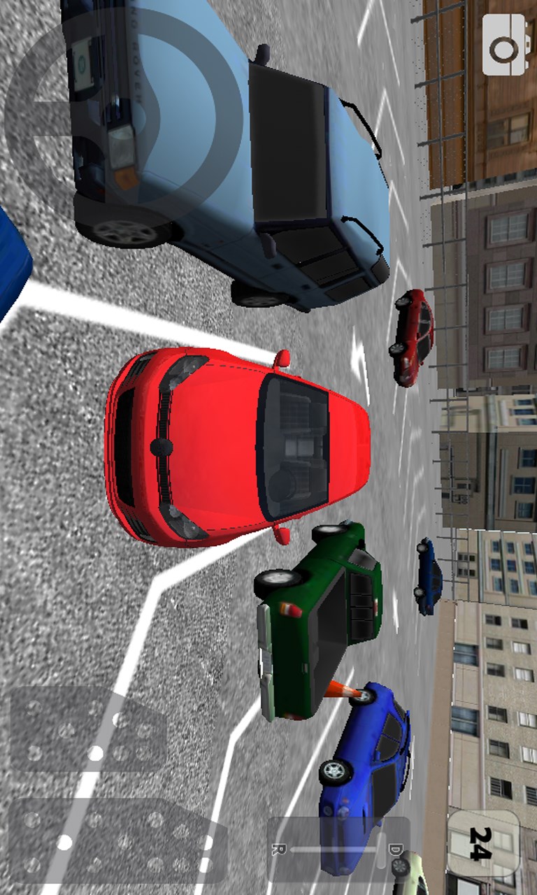Real Car Parking 3D for Windows 10 Mobile