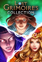 Lost Grimoires Collection