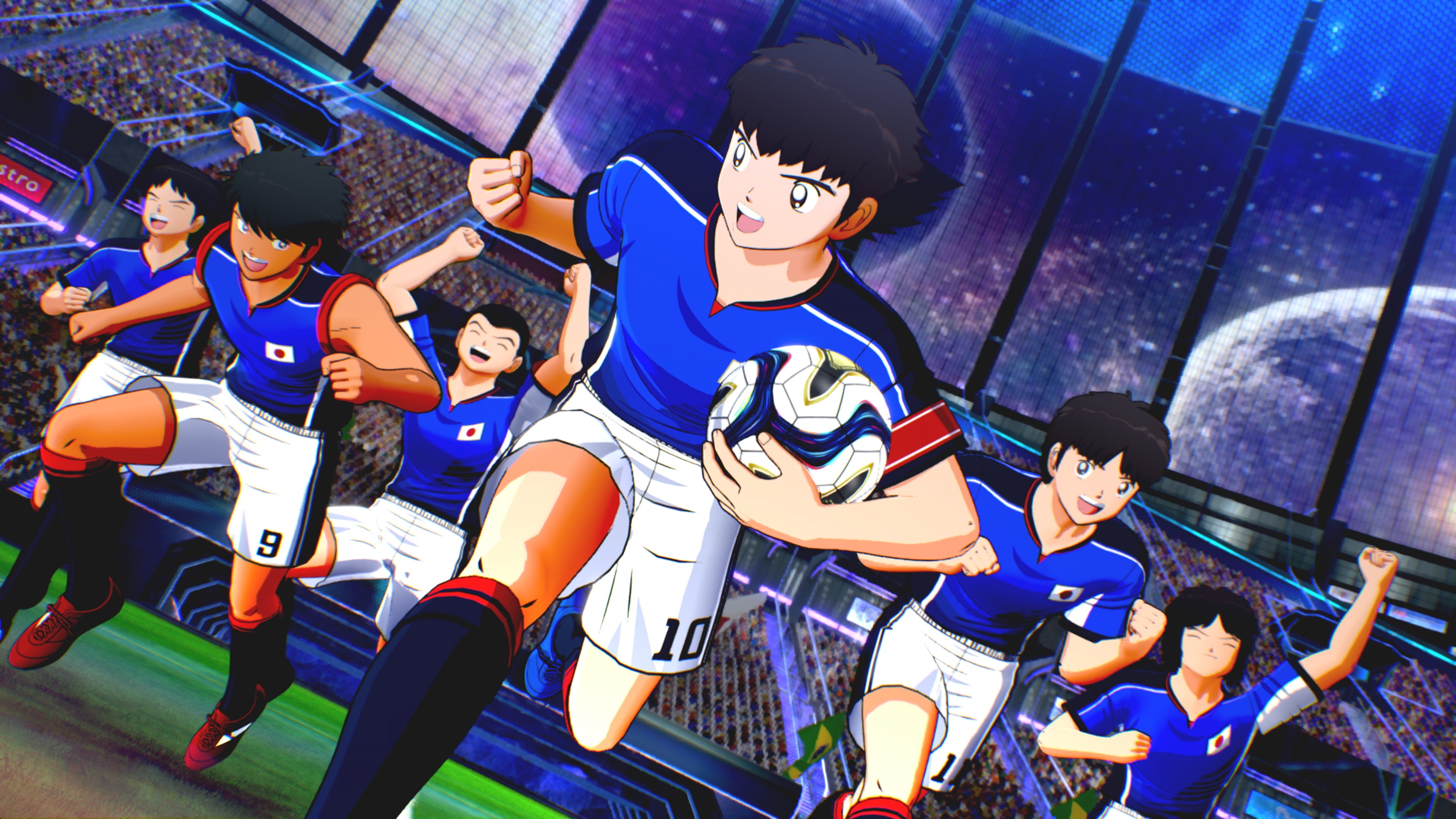 CAPTAIN TSUBASA 2: WORLD FIGHTERS - Deluxe Edition | Xbox | Chiave | Privato