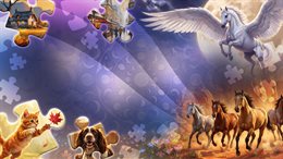 Aperçu Puzzle Galaxy Xbox Edition