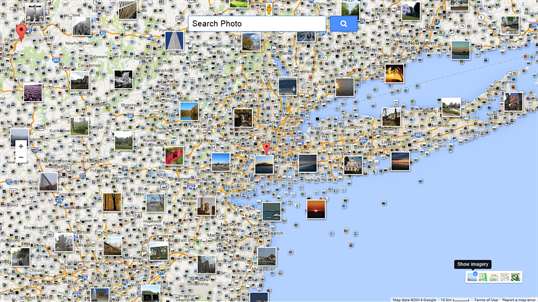 Maps App for Windows screenshot 3