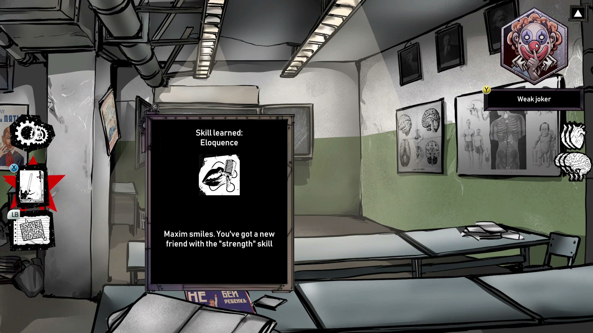 Choice of Life: Samosbor — Screenshot 2