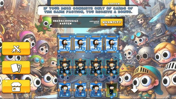 Clash of Weirdos - Card Carnage — 8