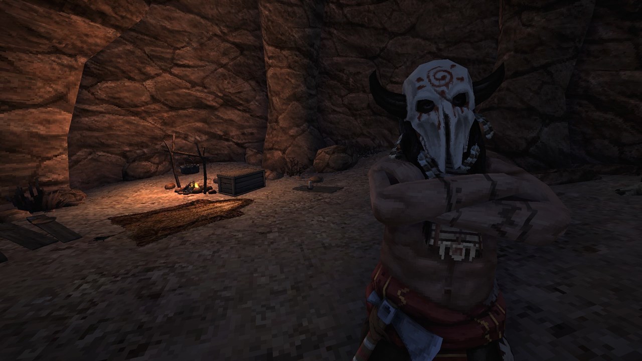 Blood West screenshot 3