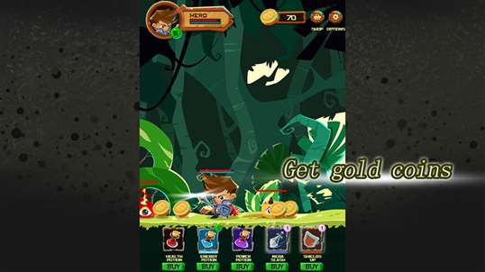 Heroes Adventure screenshot 2