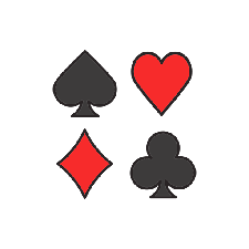 Free Hearts Card Game