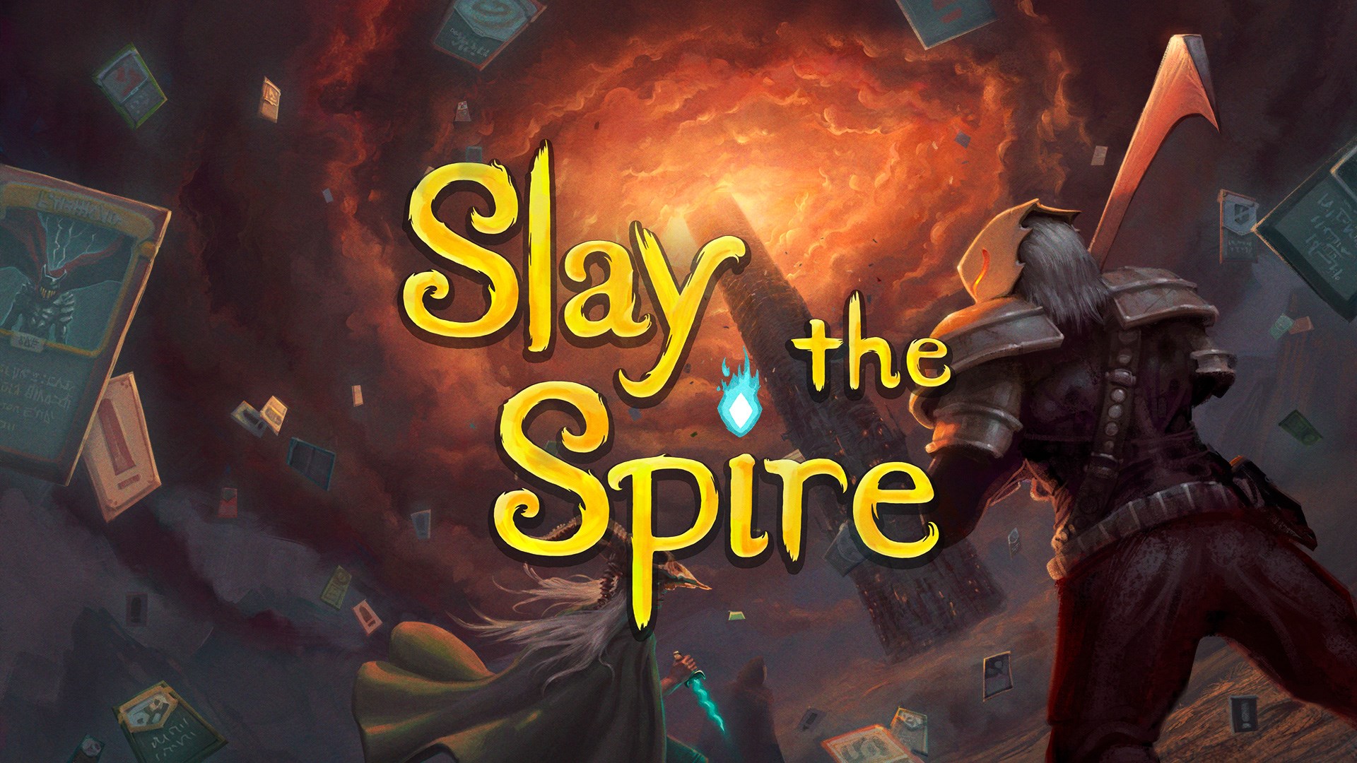 Slay The Spire Trailer