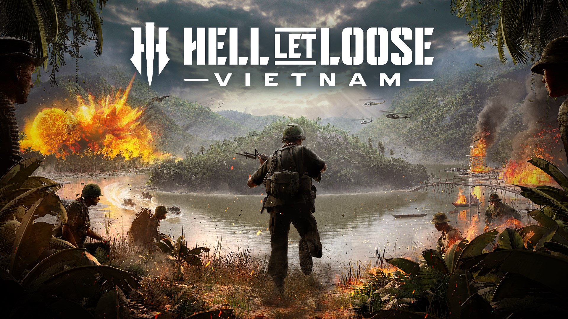 Hell Let Loose: Vietnam - Playtest