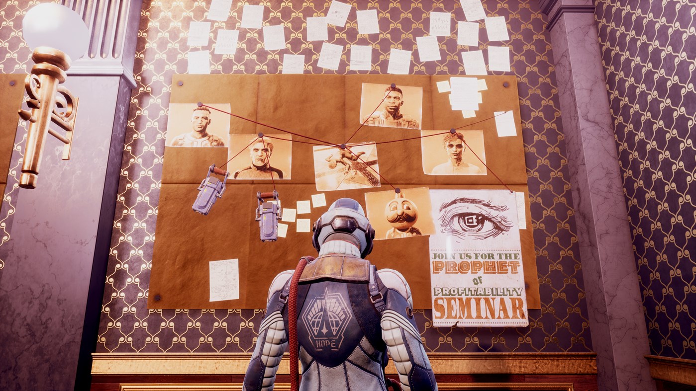#1. The Outer Worlds: Murder on Eridanos (Xbox) By: Private Division