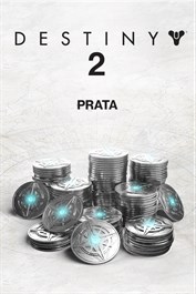Destiny 2 Prata (Xbox) — 500 Pratas