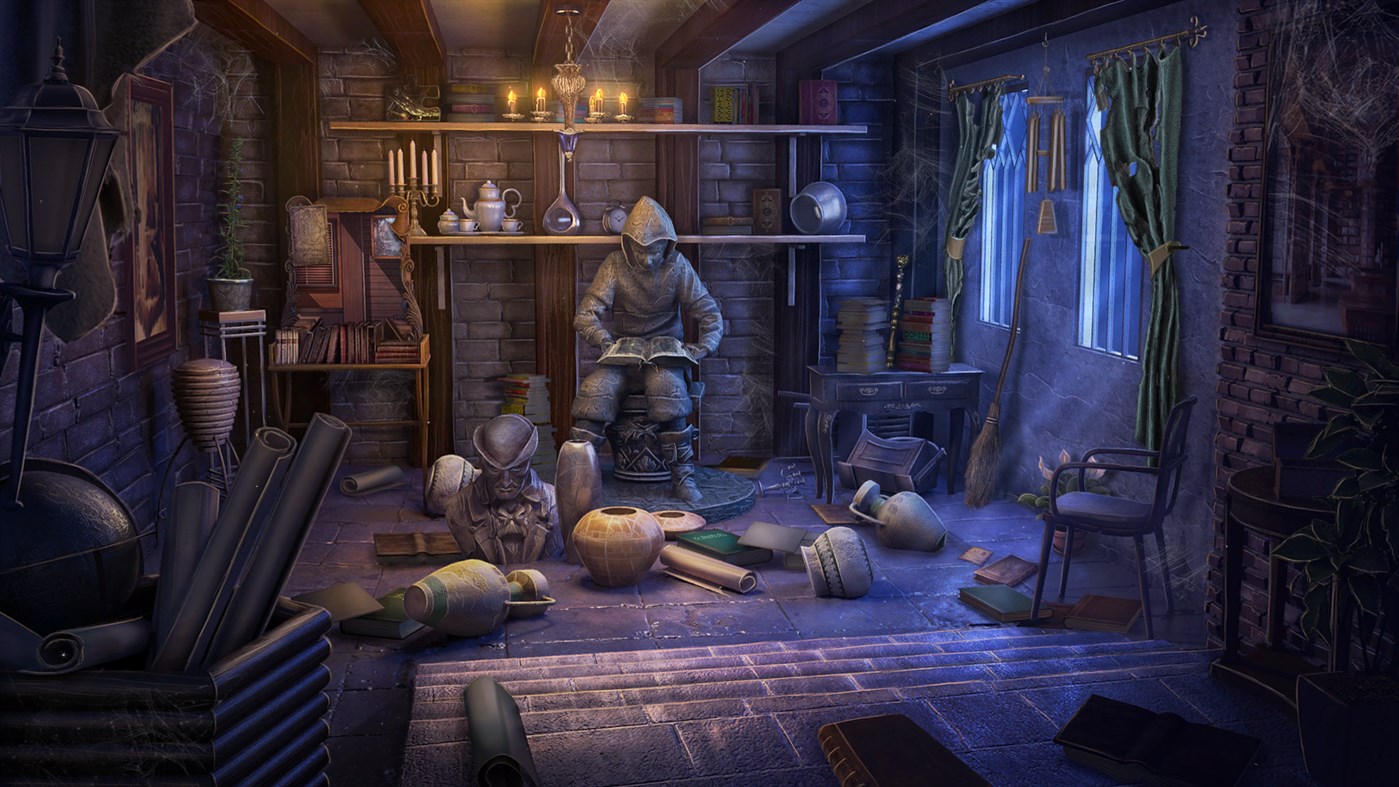 #10. Queen's Quest 5: Symphony of Death (Xbox Version) (Xbox) Podle: Artifex Mundi