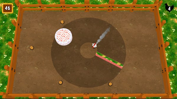 Bouncy Chicken — 8