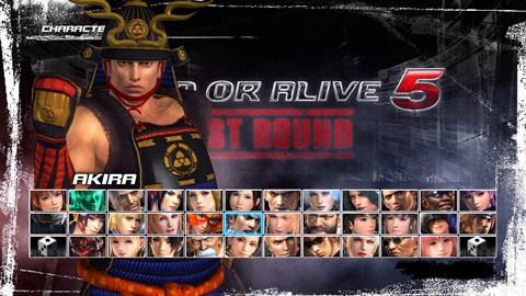 Akira-Halloweenkostüm