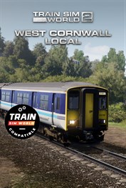 Train Sim World® 2: West Cornwall Local: Penzance - St Austell & St Ives (Train Sim World® 3 Compatible)