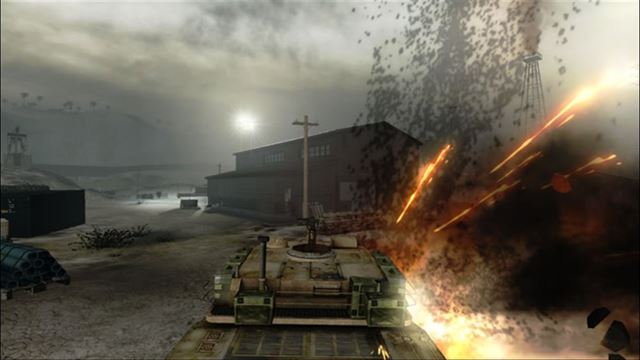 Army of Two™ screenshot 15