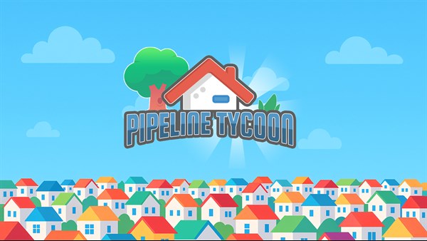 Pipeline Tycoon — 1