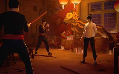 Sifu screenshot 1