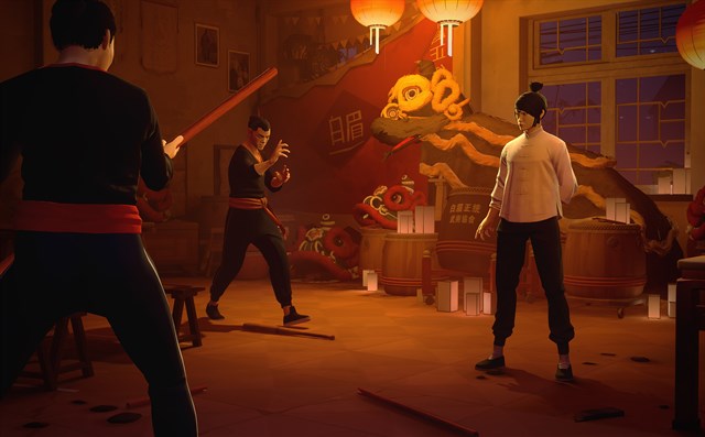 Sifu screenshot 1