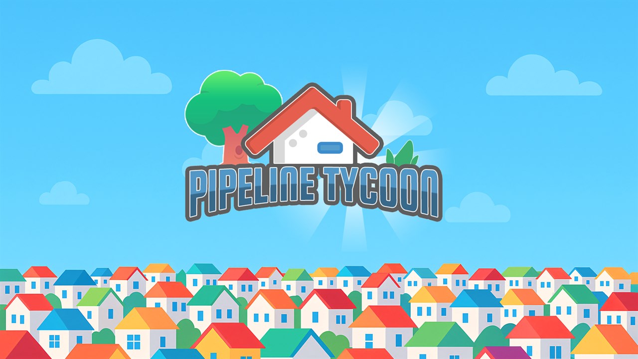 Pipeline Tycoon (Windows) screenshot 1