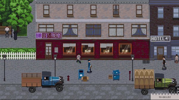 Whiskey Mafia: Frank's Story — 1
