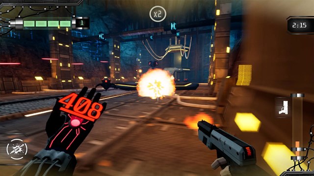 Extinction Rifts screenshot 4
