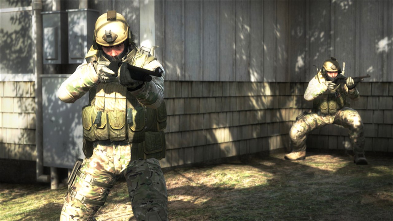 Counter-Strike: GO screenshot 4
