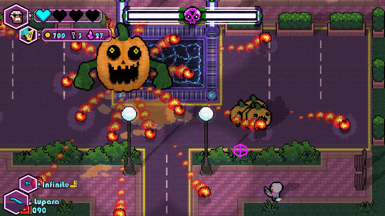 The Walking Vegetables: Radical Edition screenshot 4