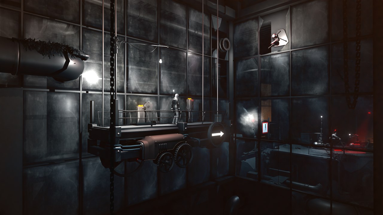 Black The Fall screenshot 11