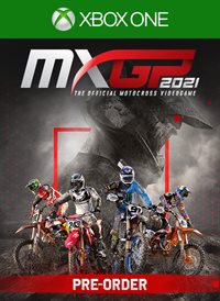 MXGP 2021 - Pre-order