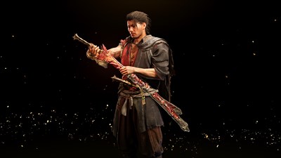 Onimusha: WotS - Облик меча: Энрюу — скриншот 1