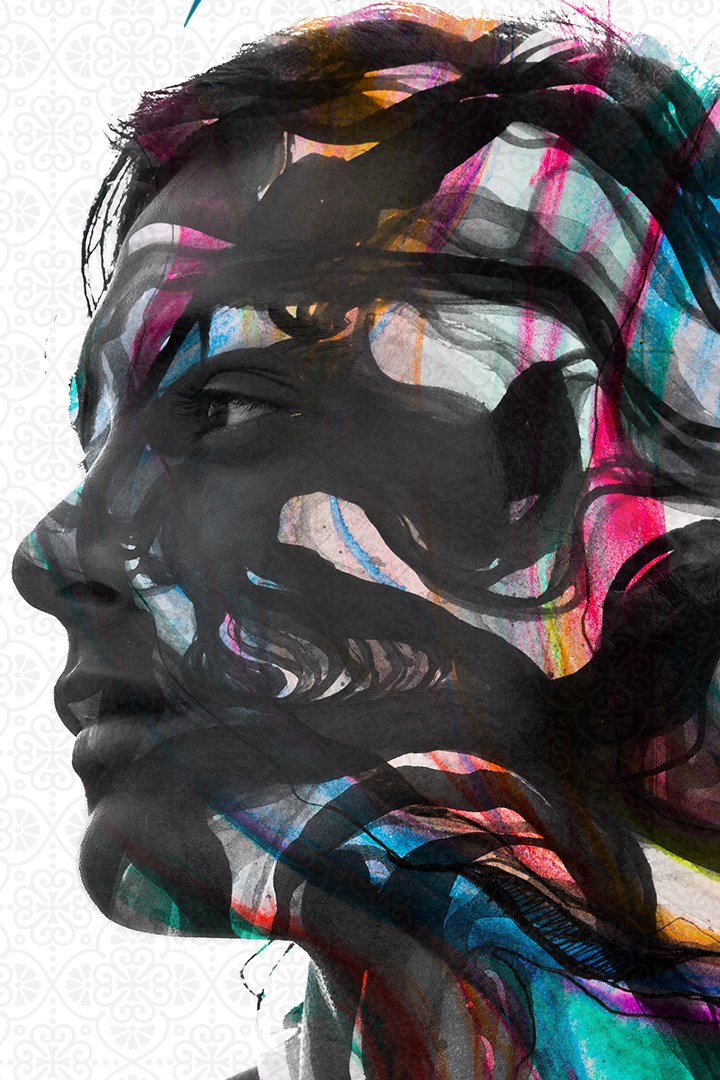 Overlays and Photo Blender