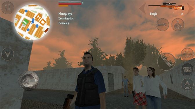 Game Occupation VR mescla GTA com apocalipse zumbi; baixe no Windows 10 
