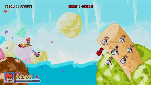 Ice Cream Surfer screenshot 3