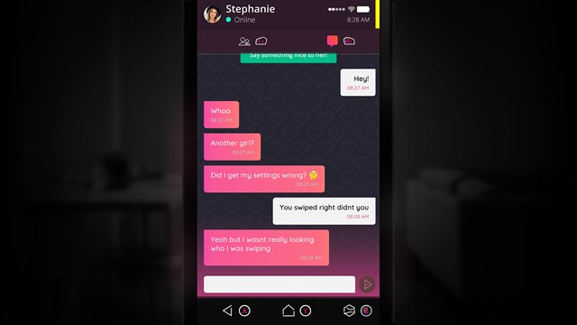 SIMULACRA screenshot 4