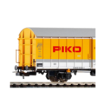 PIKO Messwagen App