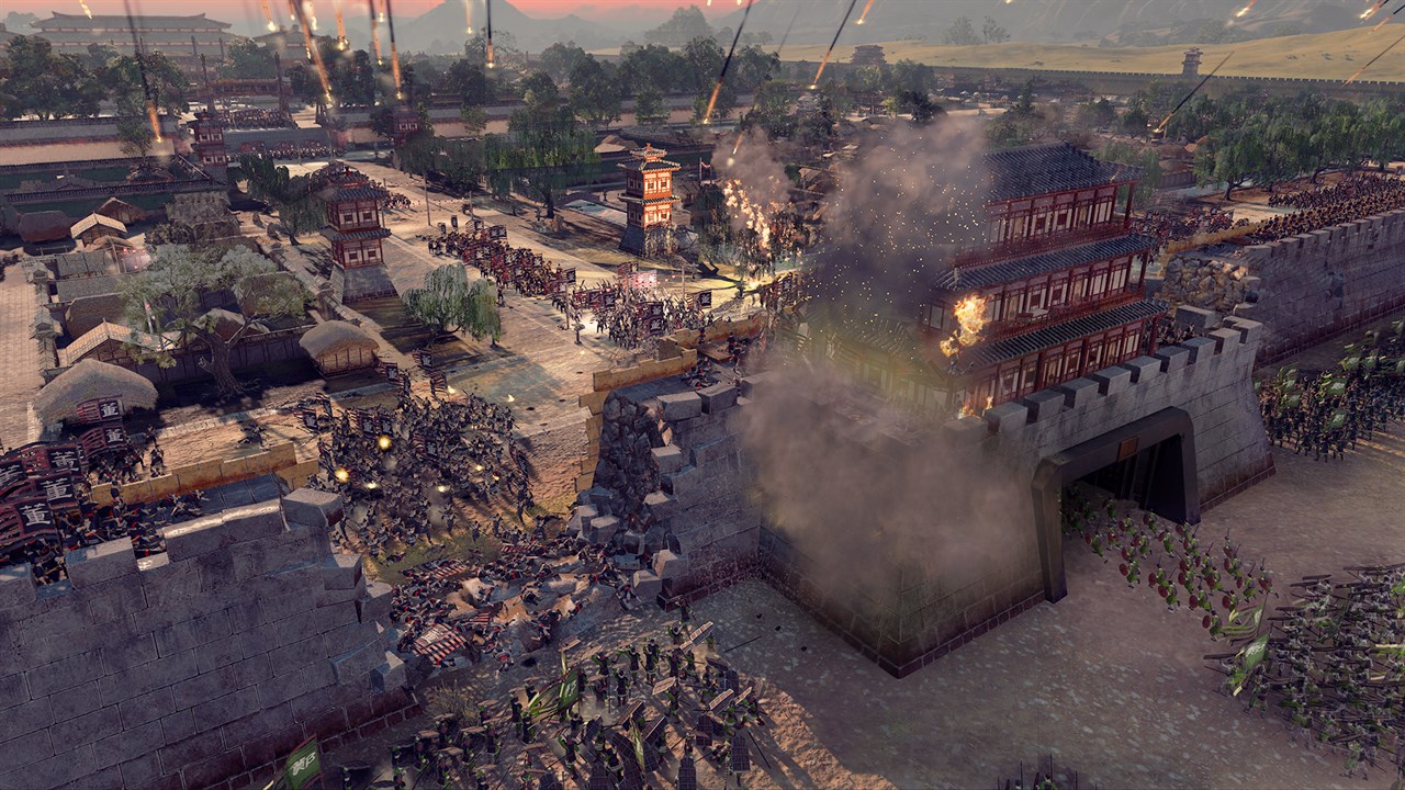 Total War: THREE KINGDOMS screenshot 2