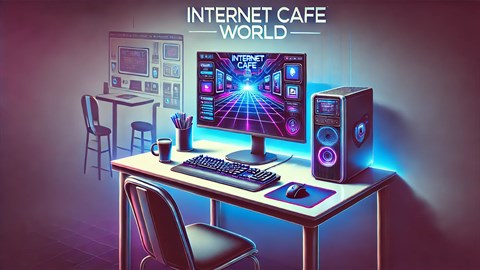 Internet Cafe World