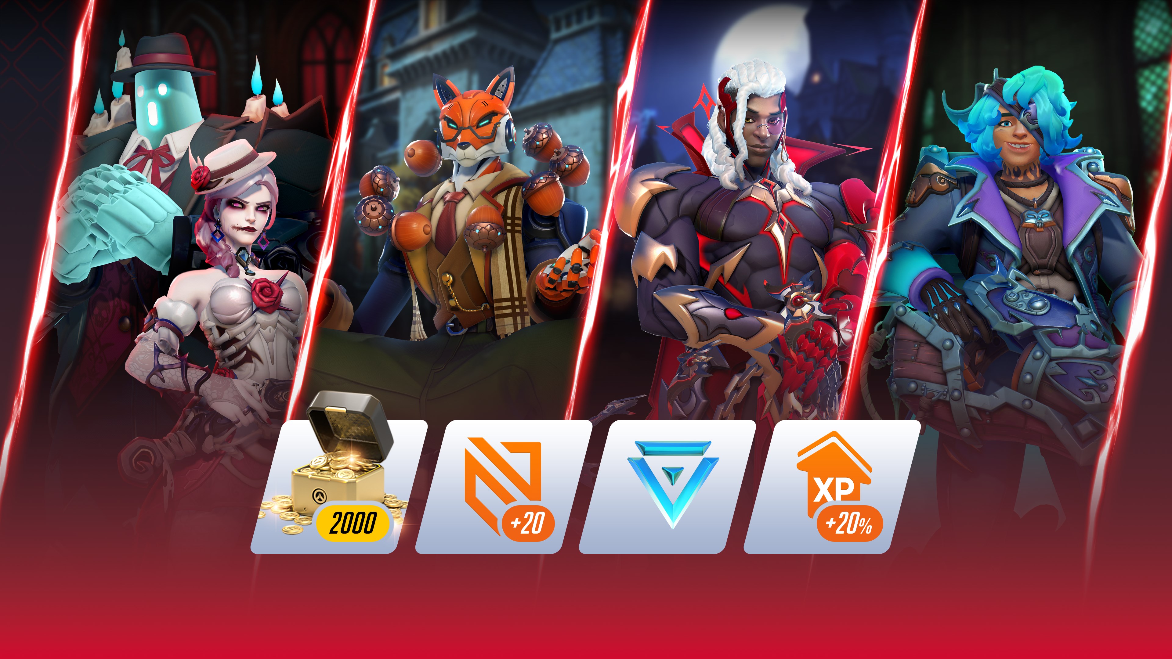 Worldwide price comparison for Overwatch® - Ultimate Battle Pass Bundle ...