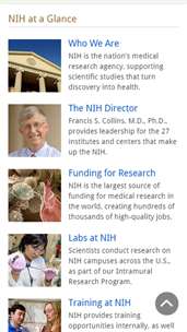 Trials@NIH screenshot 2