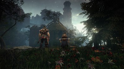 Blades of Fire — скриншот 18