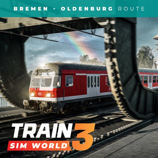 Train Sim World® 3: Bahnstrecke Bremen - Oldenburg for xbox