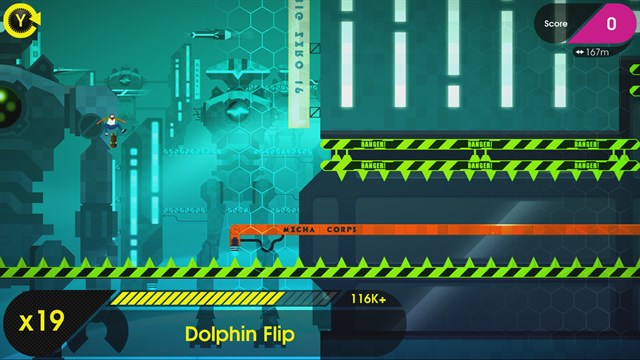 OlliOlli2: XL Edition screenshot 4