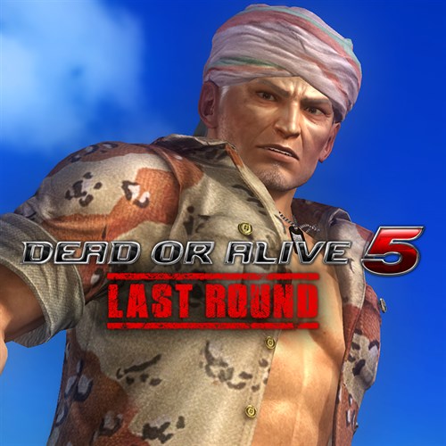 DEAD OR ALIVE 5 Last Round Character: Leon cover image