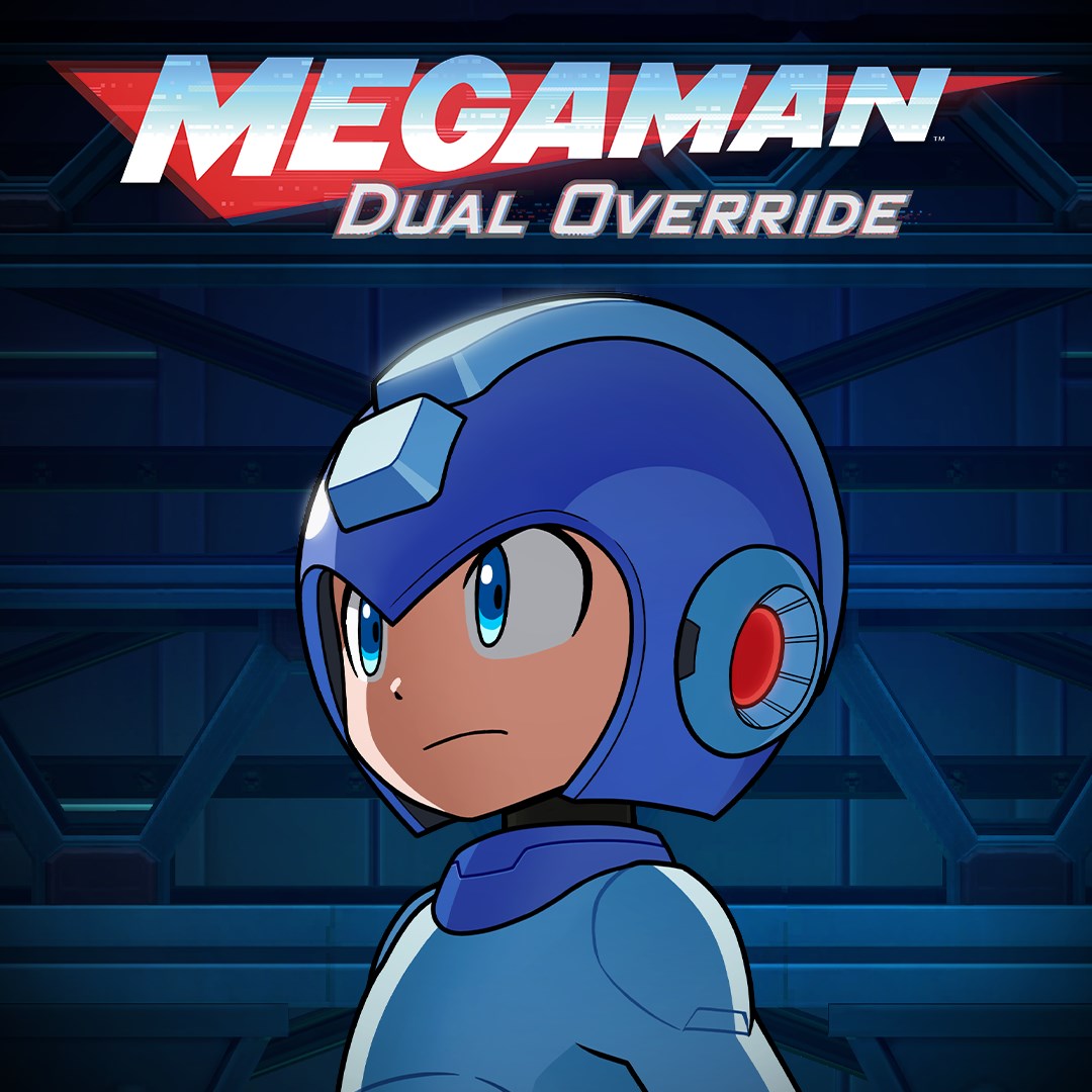 Mega Man: Dual Override