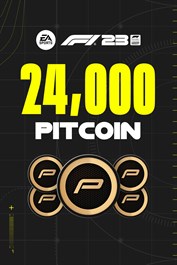 F1 23: 24,000 PitCoin